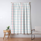 lined paper Window Curtain Gallery Image 5