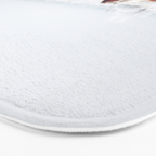 Winter Horseland Bath Mat Gallery Image 3