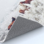 Winter Horseland Rug Gallery Image 4