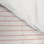 Color Block Line Pattern V Comforter Gallery Image 4