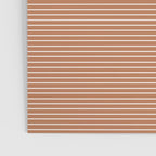 Color Block Line Pattern V Poster Gallery Image 3