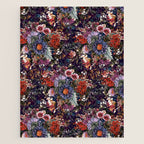 EXOTIC GARDEN - NIGHT XXIII Jigsaw Puzzle Gallery Image 1