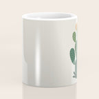 Cat Plants: Cat-tus Coffee Mug Gallery Image 4