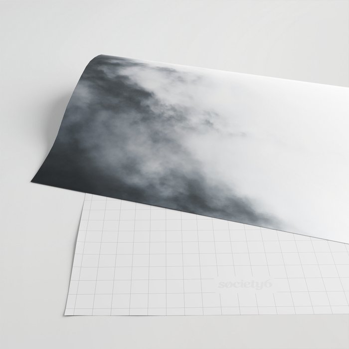 landrover defender in iceland Wrapping Paper Gallery Image 2