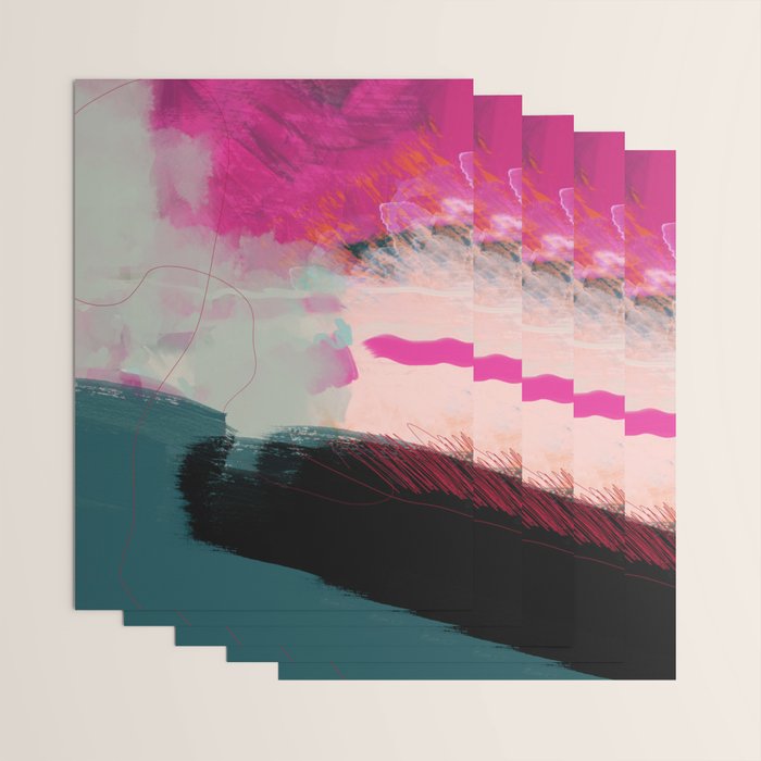 new abstract 1 Wrapping Paper Gallery Image 3
