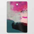 new abstract 1 Cutting Board Gallery Image 1