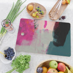 new abstract 1 Cutting Board Gallery Image 2