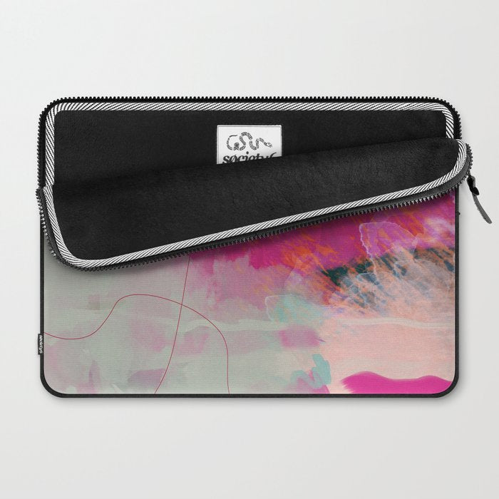 new abstract 1 Laptop Sleeve Gallery Image 2