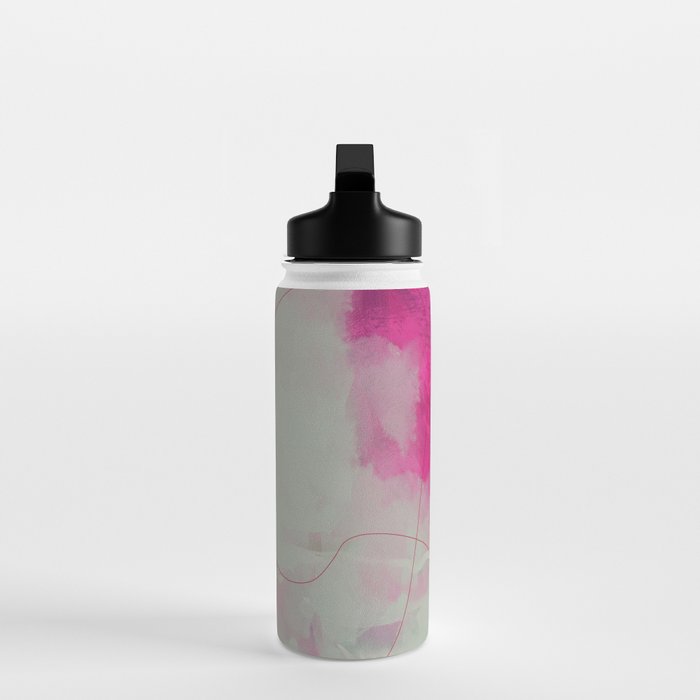 new abstract 1 Water Bottle Gallery Image 3