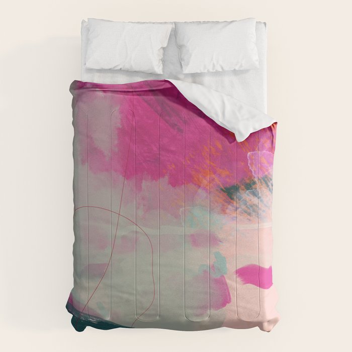 new abstract 1 Comforter Gallery Image 1