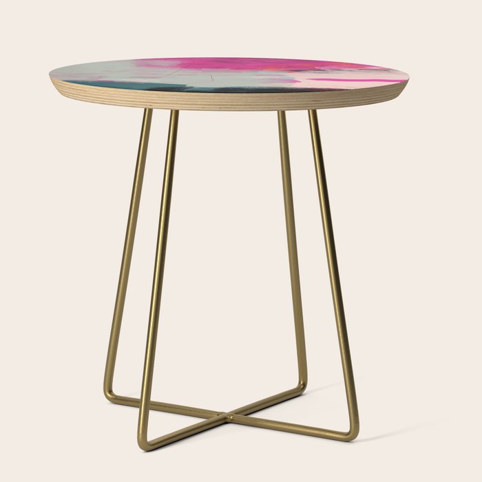 new abstract 1 Side Table Gallery Image 1