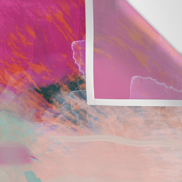 new abstract 1 Wall Tapestry Gallery Image 3