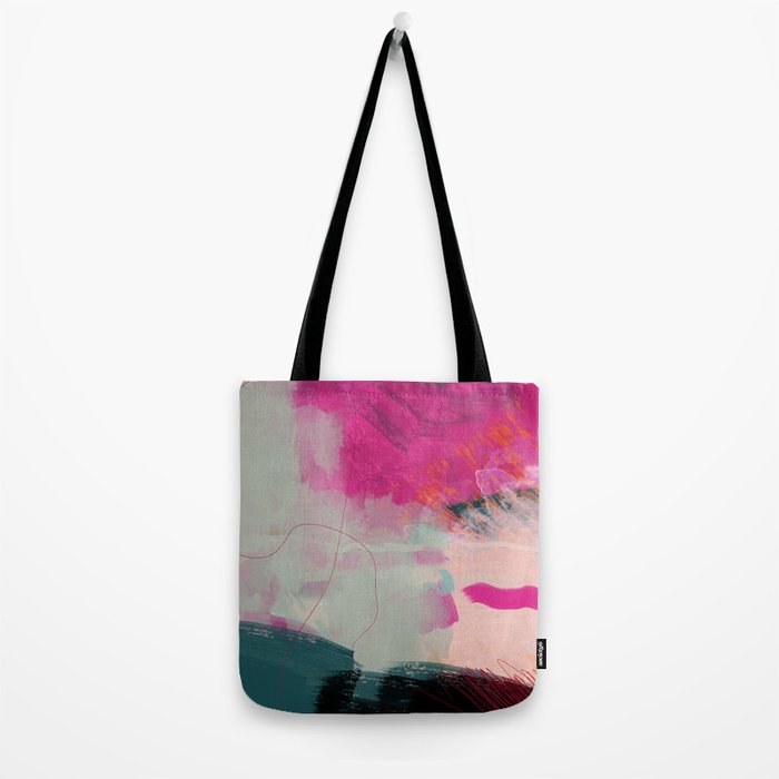 new abstract 1 Tote Bag Gallery Image 2