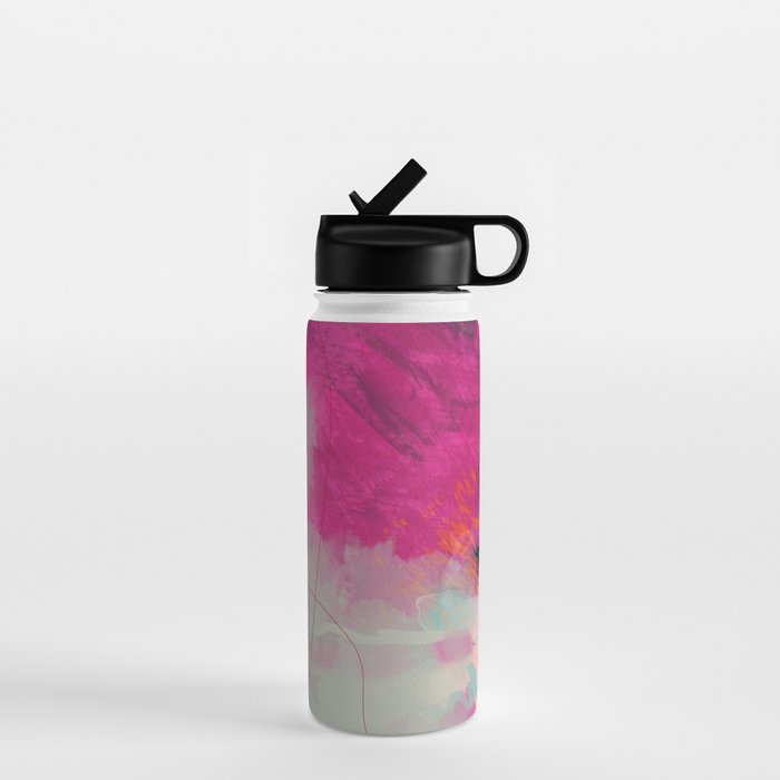 new abstract 1 Water Bottle Gallery Image 1