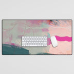 new abstract 1 Desk Mat Gallery Image 1
