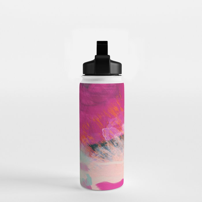 new abstract 1 Water Bottle Gallery Image 2