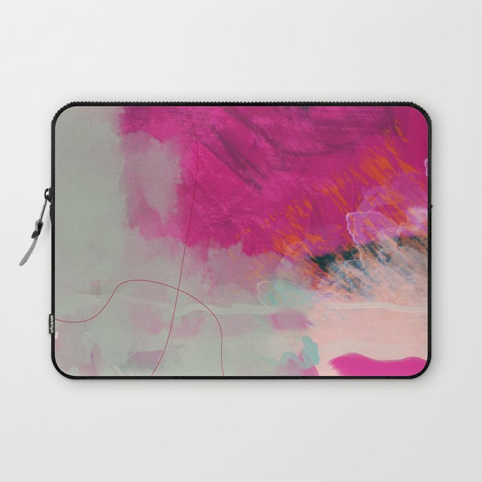 new abstract 1 Laptop Sleeve Gallery Image 1