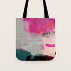 new abstract 1 Tote Bag Gallery Image 1