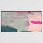 new abstract 1 Desk Mat Gallery Image 3