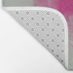 new abstract 1 Bath Mat Gallery Image 2