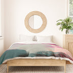 new abstract 1 Duvet Cover Gallery Image 3