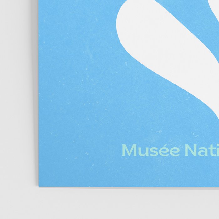 Santorini: Matisse Travel Colour Series 02 Poster Gallery Image 3