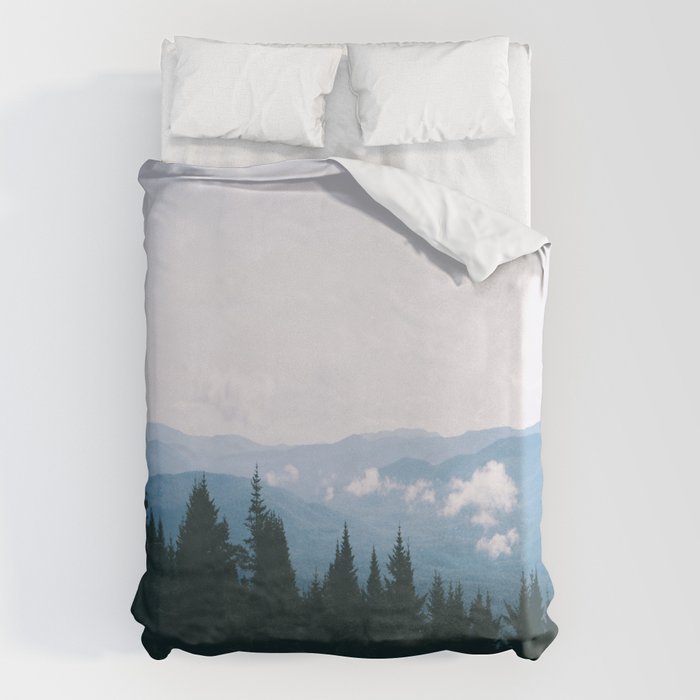 Forest VII Duvet Cover Gallery Image 6