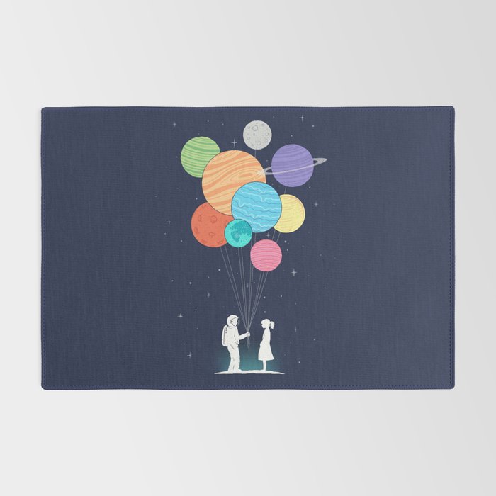 You are my universe Rug Gallery Image 2