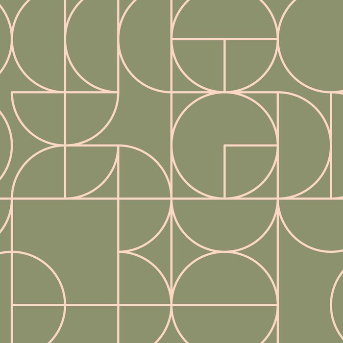 Deco Geometric 08D Coffee Mug Gallery Image 2