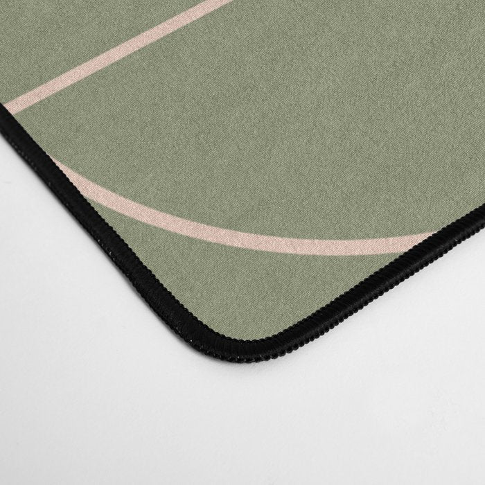 Deco Geometric 08D Desk Mat Gallery Image 4