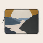 Abstract Art / Landscape 5 Laptop Sleeve Gallery Image 1