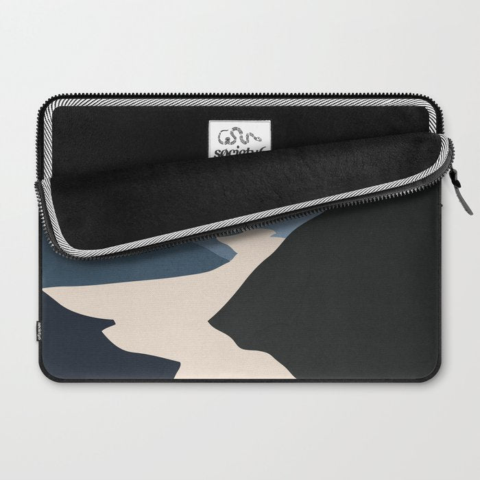 Abstract Art / Landscape 5 Laptop Sleeve Gallery Image 2