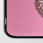 Mrs. and Mrs. Cake Laptop Sleeve Gallery Image 3