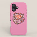 Mrs. and Mrs. Cake iPhone Case Gallery Image 1