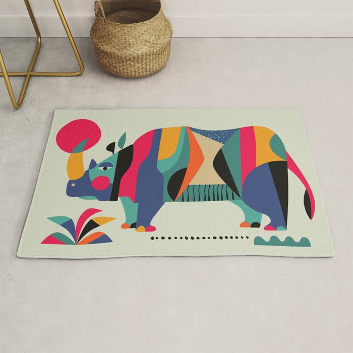 Rhino Rug Gallery Image 1