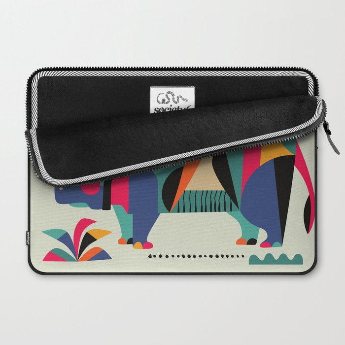 Rhino Laptop Sleeve Gallery Image 2