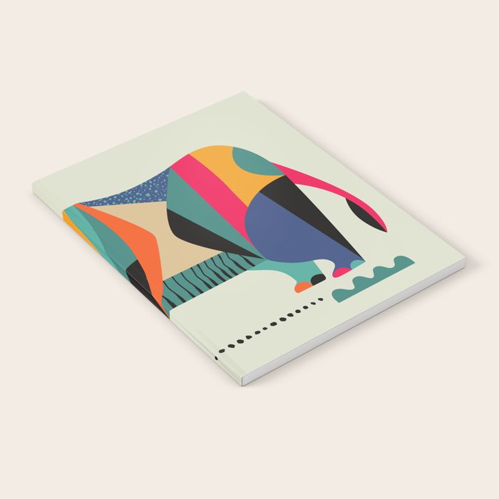 Rhino Notebook Gallery Image 1