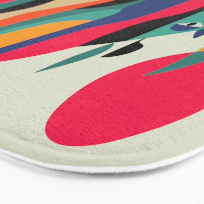 Rhino Bath Mat Gallery Image 3