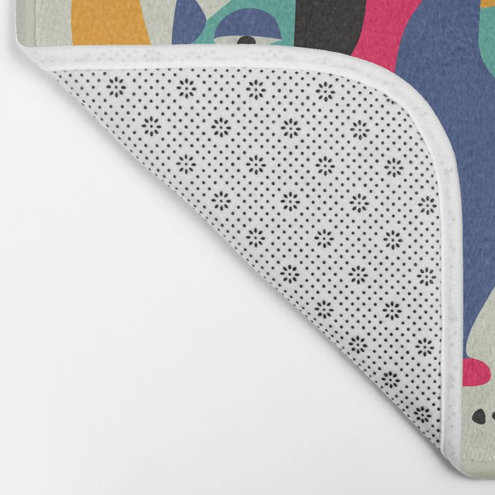 Rhino Bath Mat Gallery Image 2