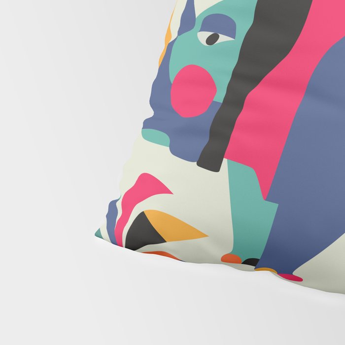Rhino Pillow Sham Gallery Image 4