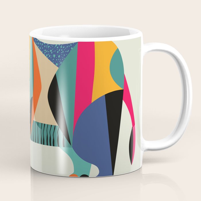 Rhino Coffee Mug Gallery Image 1