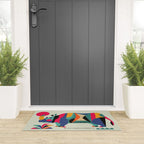 Rhino Welcome Mat Gallery Image 3