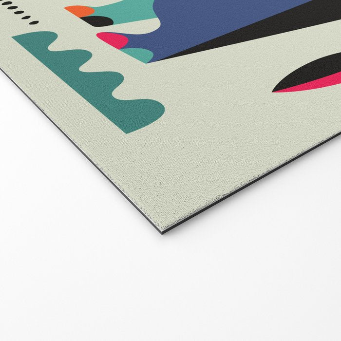 Rhino Welcome Mat Gallery Image 2