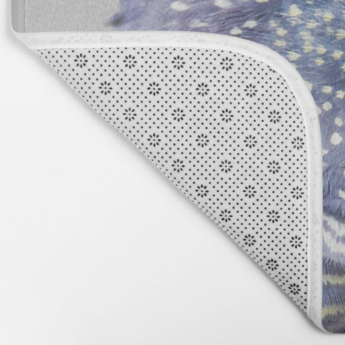 Black Cockatoo Bath Mat Gallery Image 2