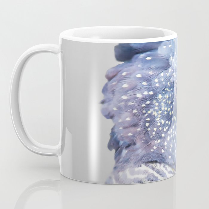 Black Cockatoo Coffee Mug Gallery Image 3