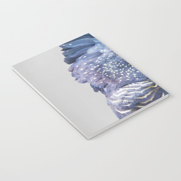 Black Cockatoo Notebook Gallery Image 3