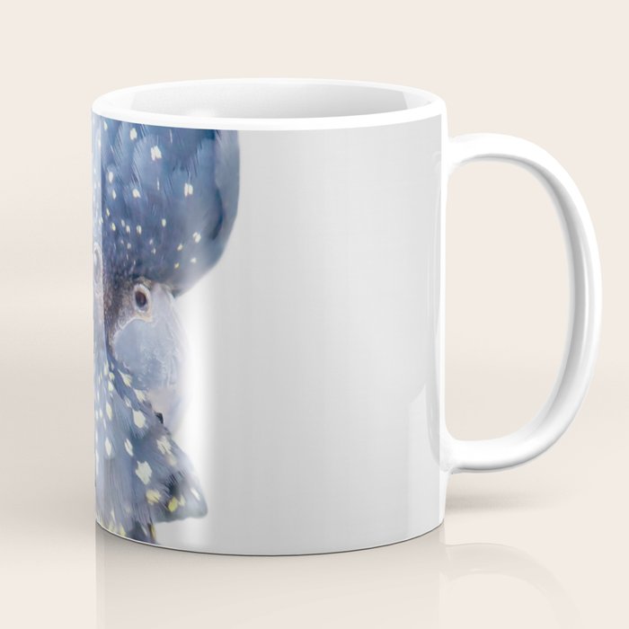 Black Cockatoo Coffee Mug Gallery Image 1