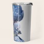 Black Cockatoo Travel Mug Gallery Image 2