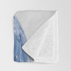 Black Cockatoo Throw Blanket Gallery Image 3