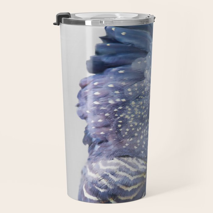 Black Cockatoo Travel Mug Gallery Image 3